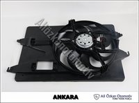 Ford Yedek Parça - FAN MOTORU KOMPLE TEKLİ BEYİNSİZ - MONDEO 2001-2007